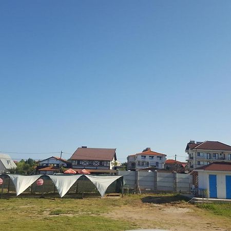 Camping Robinson Vama Veche Hotel ภายนอก รูปภาพ