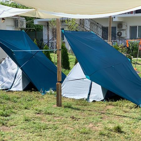 Camping Robinson Vama Veche Hotel ห้อง รูปภาพ