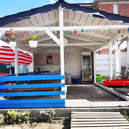 Camping Robinson Vama Veche Hotel ห้อง รูปภาพ