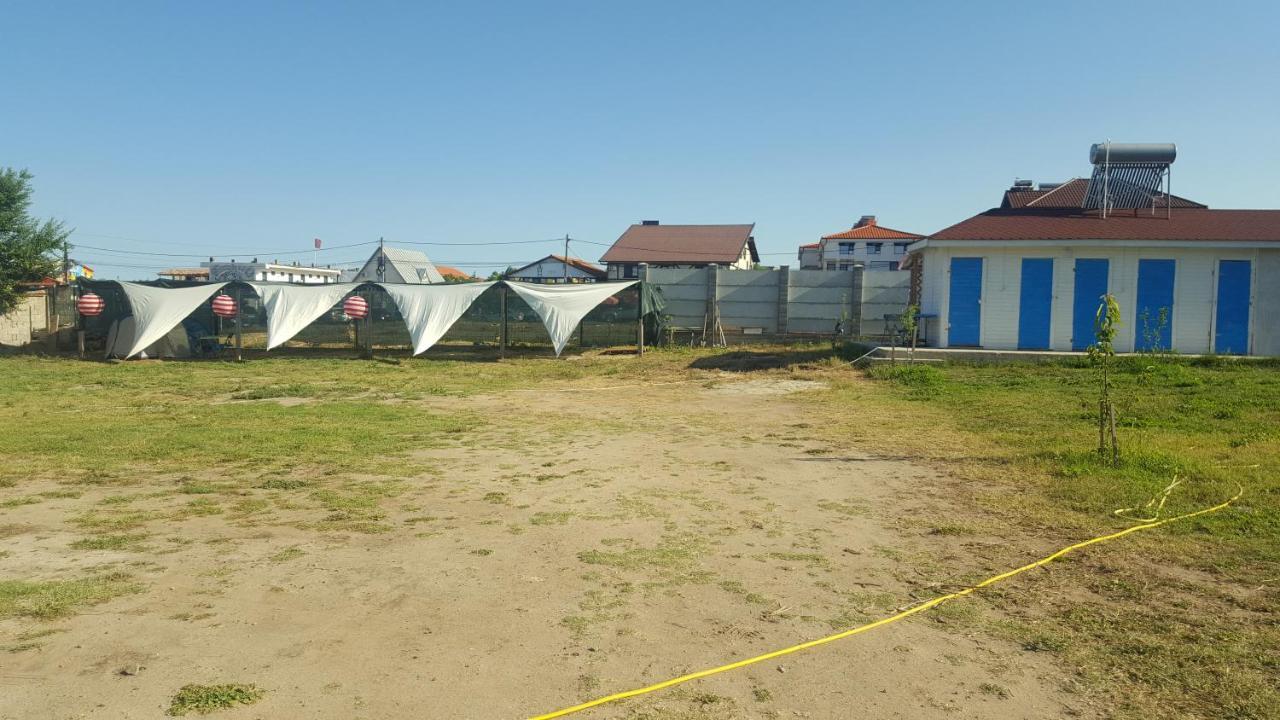 Camping Robinson Vama Veche Hotel ภายนอก รูปภาพ