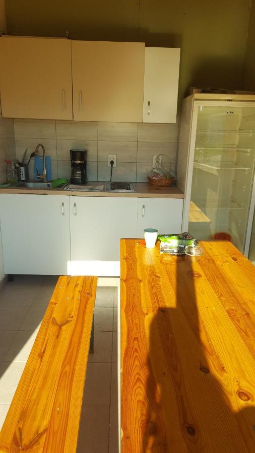 Camping Robinson Vama Veche Hotel ภายนอก รูปภาพ